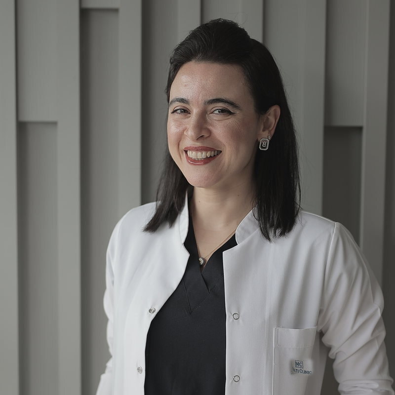 Dr. Dt. Betül Hamitoğlu